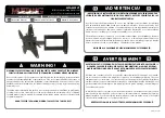 Mustang MPA-M22VF Instruction Manual preview