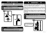 Preview for 3 page of Mustang MPA-M22VF Instruction Manual