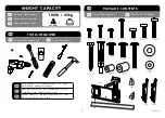 Предварительный просмотр 2 страницы Mustang MPA-M44U Instruction Manual