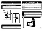 Предварительный просмотр 3 страницы Mustang MPA-M44U Instruction Manual