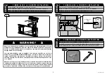 Предварительный просмотр 5 страницы Mustang MPA-M44U Instruction Manual