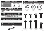 Preview for 2 page of Mustang MPC-M22V Instruction Manual