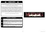 Preview for 6 page of Mustang MPCA-1 Instruction Manual