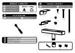 Предварительный просмотр 2 страницы Mustang MPCA-IB1 Instruction Manual