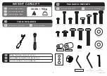 Preview for 2 page of Mustang MPCD-M44V Instruction Manual