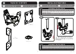 Preview for 3 page of Mustang MPCD-M44V Instruction Manual