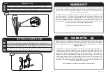 Preview for 6 page of Mustang MPCD-M44V Instruction Manual