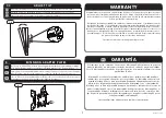 Предварительный просмотр 9 страницы Mustang MPCQ-M44V Instruction Manual