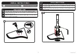 Предварительный просмотр 3 страницы Mustang MPDS-M44UL Instruction Manual