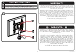 Предварительный просмотр 8 страницы Mustang MPDS-M44UL Instruction Manual