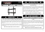 Предварительный просмотр 1 страницы Mustang MPF-M44U Instruction Manual