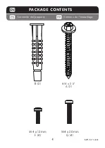 Preview for 4 page of Mustang MPF-S11V Instruction Manual