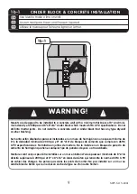 Preview for 9 page of Mustang MPF-S11V Instruction Manual