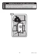 Preview for 10 page of Mustang MPF-S11V Instruction Manual