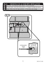 Preview for 11 page of Mustang MPF-S11V Instruction Manual