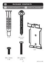 Preview for 4 page of Mustang MPF-S21V Instruction Manual