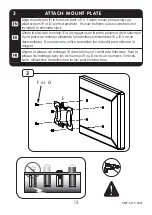 Предварительный просмотр 13 страницы Mustang MPF-S21V Instruction Manual