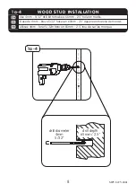 Предварительный просмотр 8 страницы Mustang MPF-S22V Instruction Manual