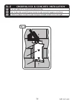 Предварительный просмотр 10 страницы Mustang MPF-S22V Instruction Manual