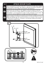 Предварительный просмотр 13 страницы Mustang MPF-S22V Instruction Manual