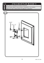 Предварительный просмотр 14 страницы Mustang MPF-S22V Instruction Manual