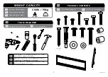 Предварительный просмотр 2 страницы Mustang MPF-X85U Instruction Manual