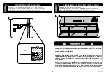 Preview for 4 page of Mustang MPF-X85U Instruction Manual