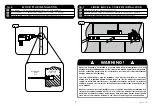 Предварительный просмотр 4 страницы Mustang MPFU-L64U Instruction Manual