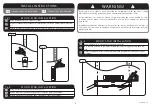 Preview for 3 page of Mustang MPFU-M44U Instruction Manual