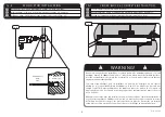 Preview for 4 page of Mustang MPFU-M44U Instruction Manual