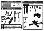 Preview for 2 page of Mustang MPJ-KS11A Instruction Manual