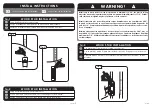 Preview for 3 page of Mustang MPP-S21V Instruction Manual