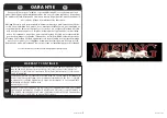 Preview for 8 page of Mustang MPP-S21V Instruction Manual