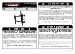 Mustang MPT-M44U Instruction Manual предпросмотр