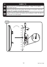 Предварительный просмотр 14 страницы Mustang MPT-S21V Instruction Manual