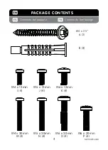 Preview for 4 page of Mustang MPT-S22V Instruction Manual