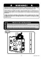 Preview for 7 page of Mustang MPT-S22V Instruction Manual