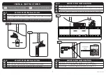 Предварительный просмотр 3 страницы Mustang MPTO-X85ULL Instruction Manual