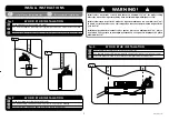 Предварительный просмотр 3 страницы Mustang MPTU-M44U Manual