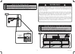 Preview for 4 page of Mustang MPVW-X84U-PP Instruction Manual