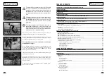 Preview for 4 page of Mustang MTB/Cross Operating Instructions Manual