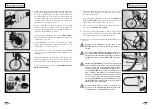 Preview for 13 page of Mustang MTB/Cross Operating Instructions Manual