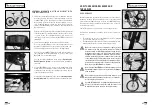 Preview for 16 page of Mustang MTB/Cross Operating Instructions Manual