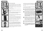 Preview for 20 page of Mustang MTB/Cross Operating Instructions Manual