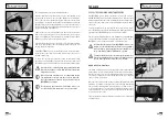 Preview for 47 page of Mustang MTB/Cross Operating Instructions Manual