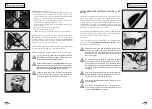 Preview for 50 page of Mustang MTB/Cross Operating Instructions Manual