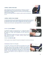 Preview for 13 page of Mustang Mustang Powered Wheelchair User Manual