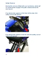 Preview for 18 page of Mustang Mustang Powered Wheelchair User Manual