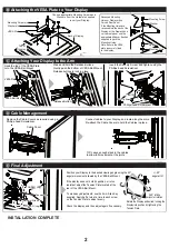 Preview for 2 page of Mustang MV-ARM-XS1 Installation Instructions