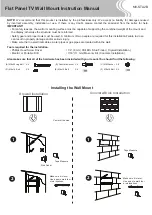 Mustang MV-STA2B Instruction Manual предпросмотр